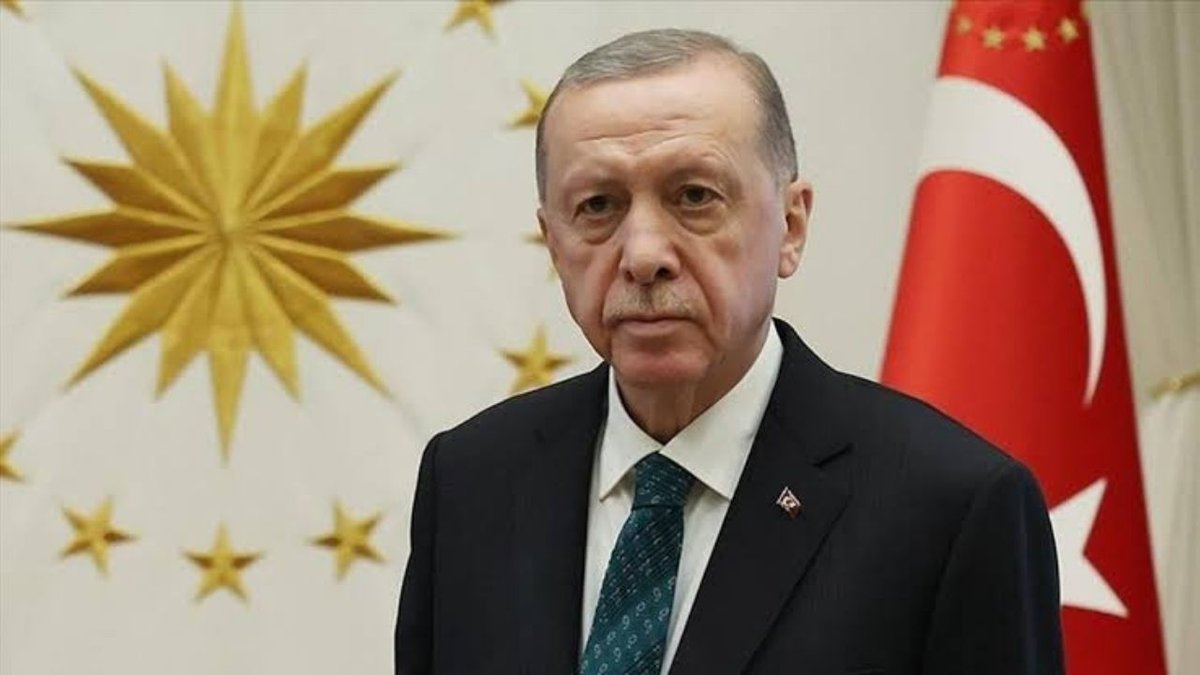 Cumhurbaşkanı Erdoğan’dan Şehit Eren Bülbül Ve Ferhat Gedik İçin Anma Mesajı