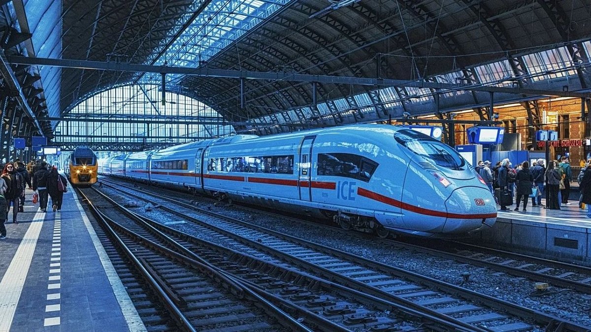 Byway’dan Avrupa’da Trenle Seyahat Etmek İsteyenlere Ücretsiz Eğitim Desteği