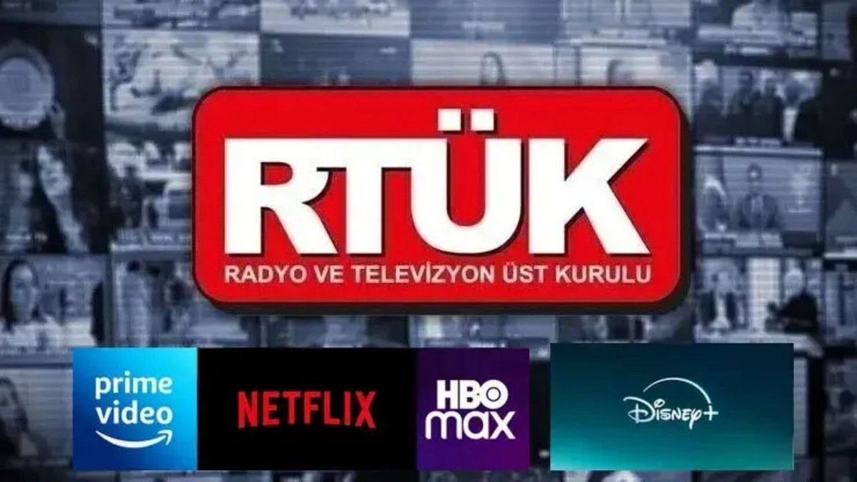RTÜK’ten Dijital Platformlara Ceza Kararı Yeni Düzenleme Tartışmaları Başlattı