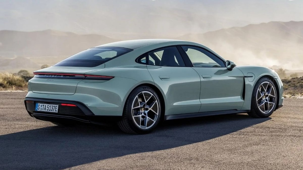 Porsche Taycan İçin Üretim İddiası: Elektrikli Model İçin Yolun Sonu Yaklaşıyor