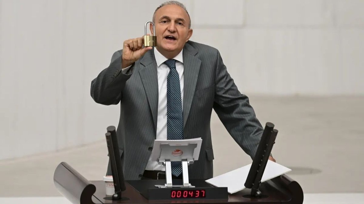 Ömer Karakaş AK Parti’ye Geçişinin Gerekçesini Açıkladı