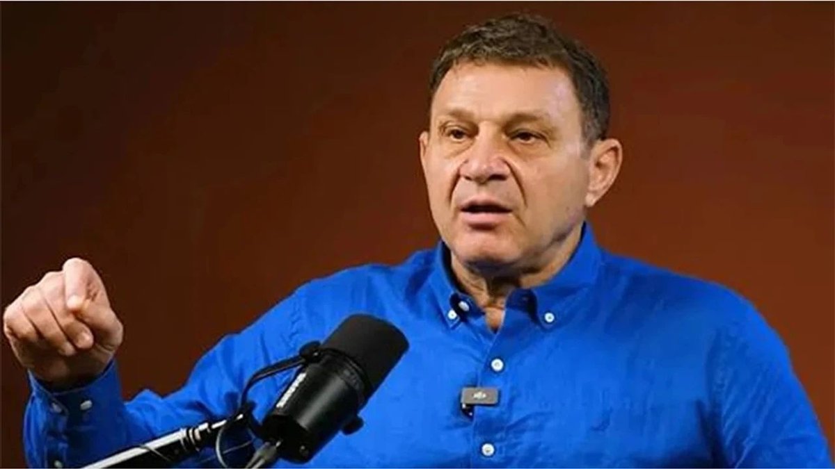 Türker Ertürk Hakkında Sosyal Medya Paylaşımı Nedeniyle Soruşturma Başlatıldı