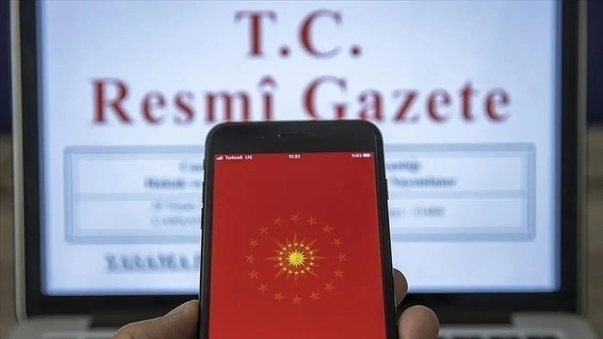 Büyükelçi Atamaları Resmi Gazete’de Yayımlandı