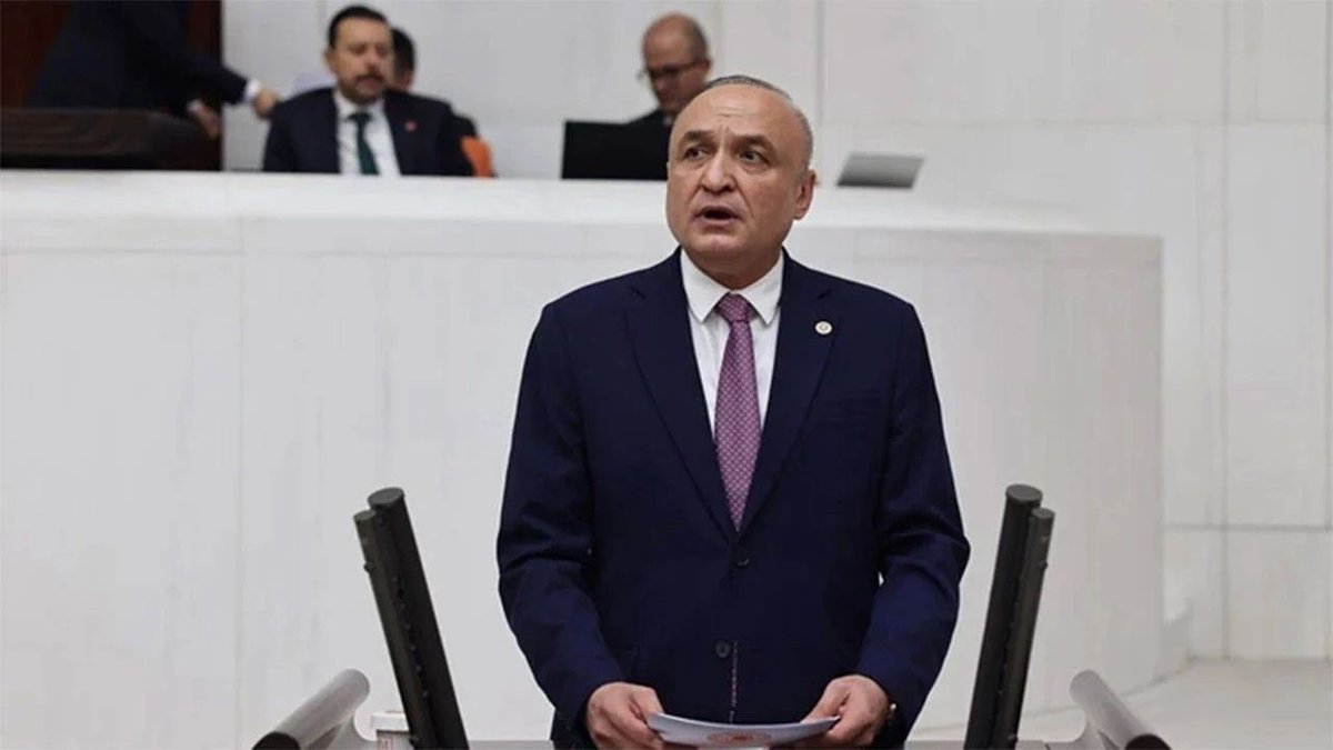 YENİ Parti Milletvekili Melih Meriç’e Bıçaklı Saldırı