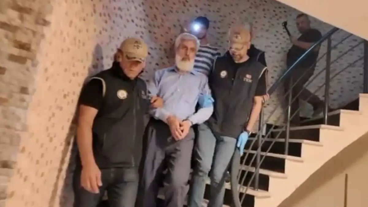 Alparslan Kuytul’un Yeğeni Hakkında Dikkat Çeken FETÖ Detayı