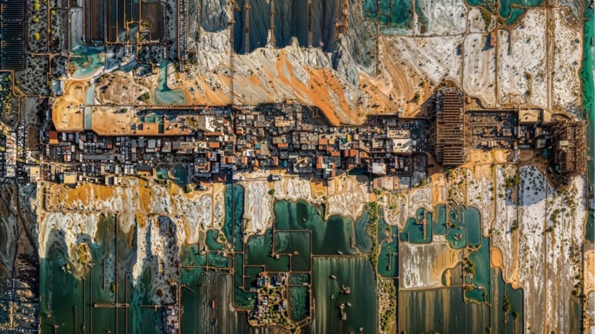 ‘Hypertopographics’ Lumen Ödülü’nde Finale Kaldı