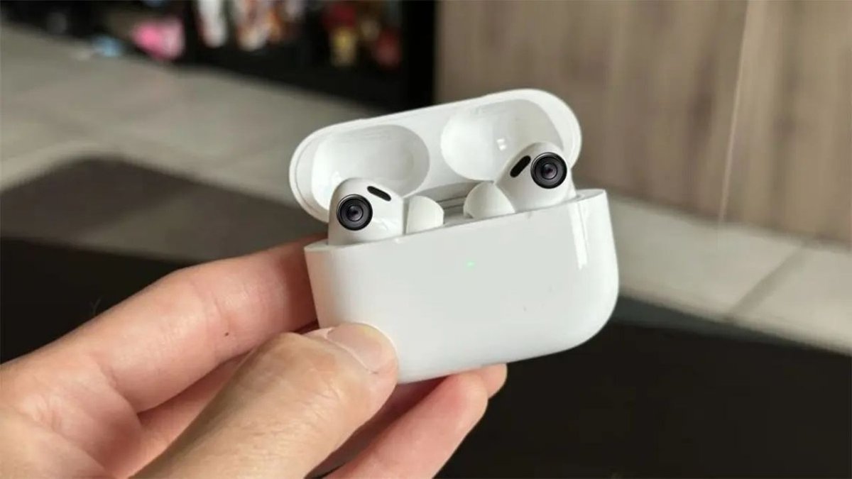 Kameralı AirPods İçin Bekleyenlere Kötü Haber: Çıkış Tarihi 2027'ye Kaldı