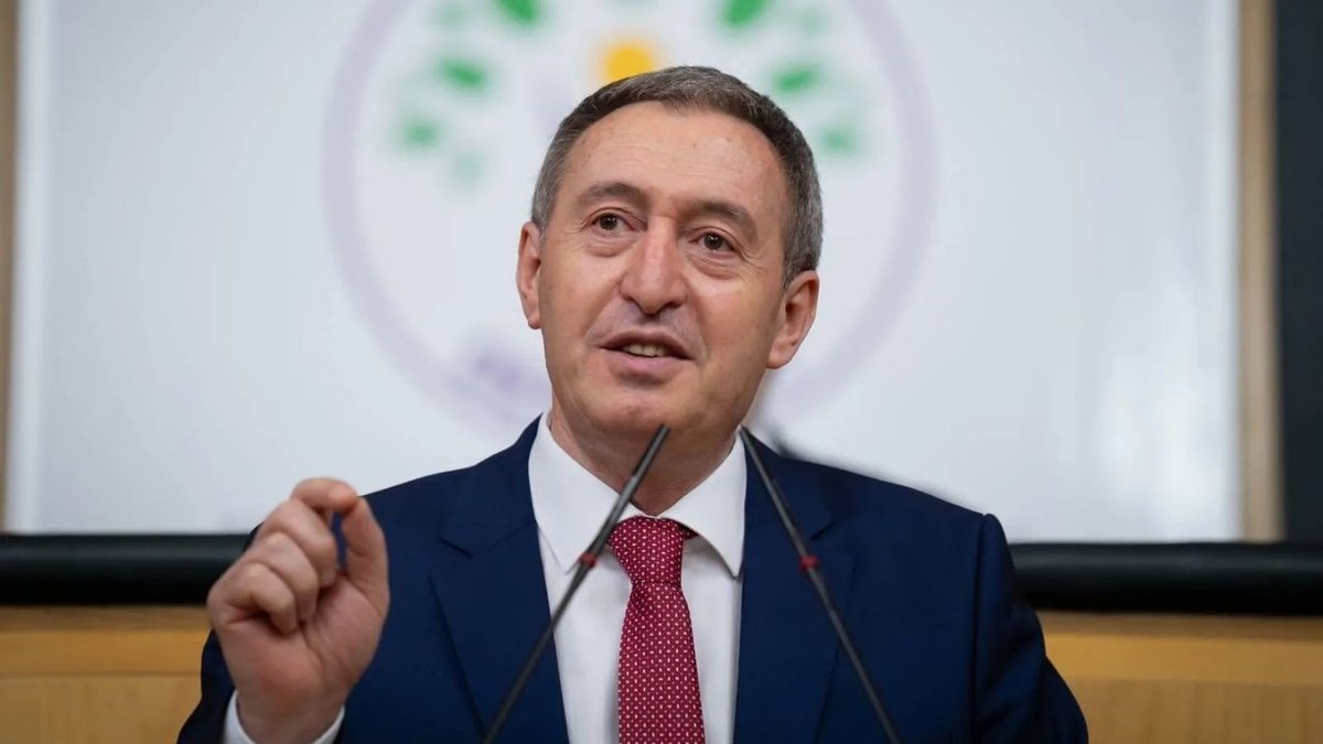 Tuncer Bakırhan’dan Dikkat Çeken Açıklamalar: Demirtaş Ve Yüksekdağ İçin Siyasi Hayat Mesajı