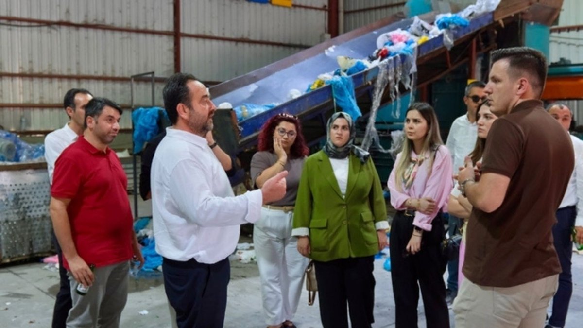 Yıldırım’ın Çevre Projeleri Bursa’daki Belediyelere Örnek Oluyor