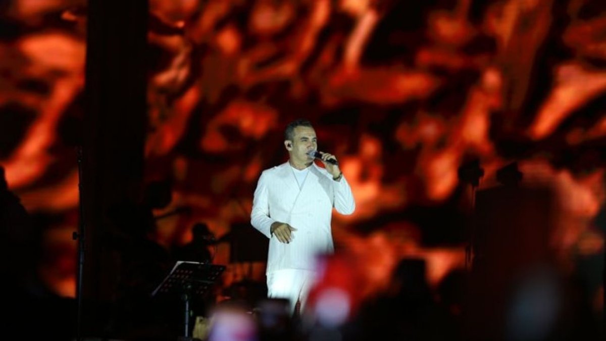 Ferhat Göçer, Ordu Kültür Yolu Festivali’nde Sahne Aldı