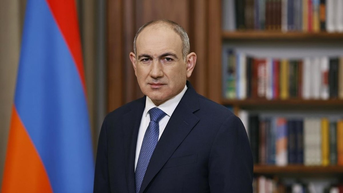 Ermenistan Başbakanı Paşinyan’dan Uruguay Cumhurbaşkanı Orsi’ye Tebrik Mesajı