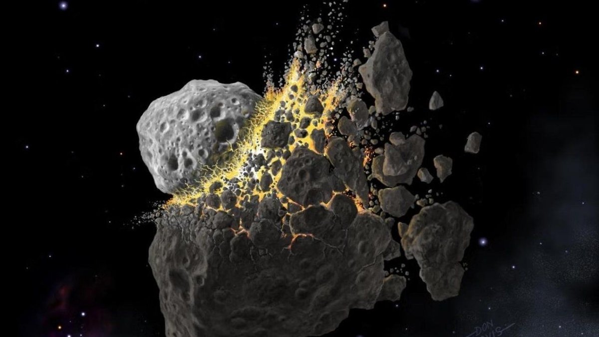 Bilim İnsanlarından Dikkat Çeken Asteroit Araştırması: Nükleer Patlama Seçeneği Öne Çıktı