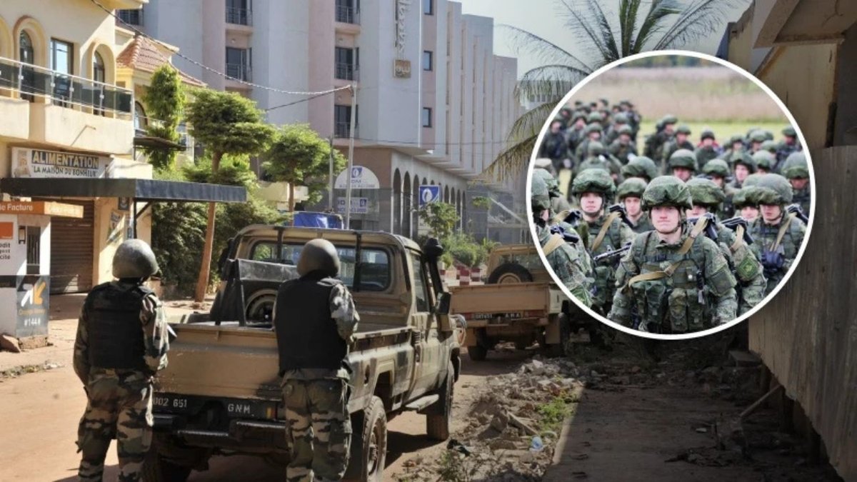 Nijer’de Askeri İsyan Girişimi: Rusya’dan Destek Talebi