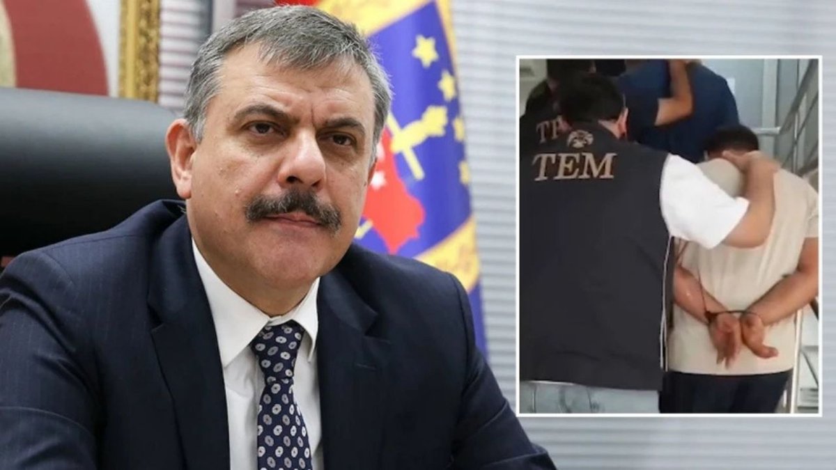 Diyarbakır’da Terör Örgütü Posterleri Asan 4 Şüpheli Gözaltına Alındı