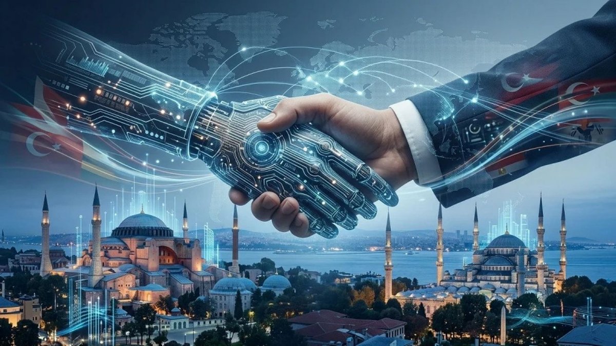 Türkiye Yapay Zeka Alanında Küresel İşbirliklerini Artırıyor: İstanbul Merkez Olacak