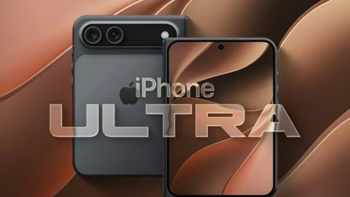 Apple, Katlanabilir iPhone Ultra İçin Özel Apple Pencil Hazırlıyor