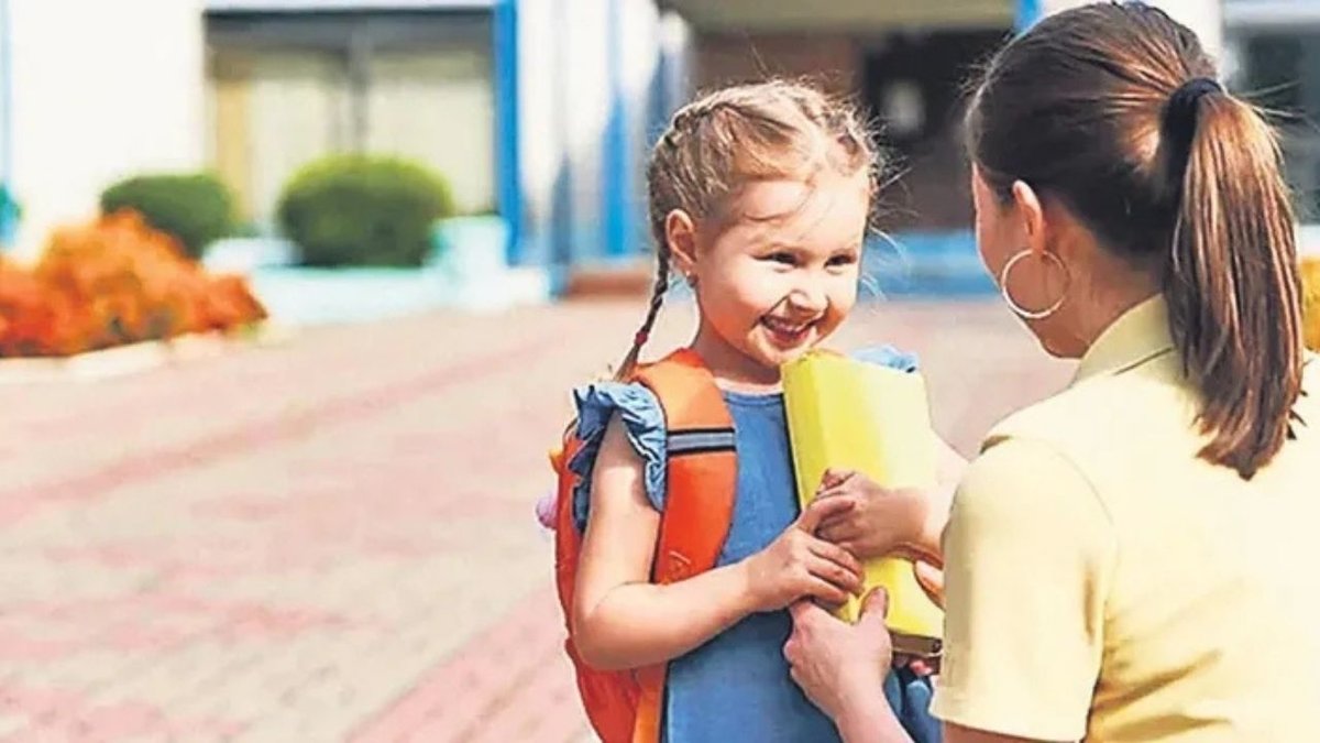 Okulun İlk Günü Vedayı Uzatmayın