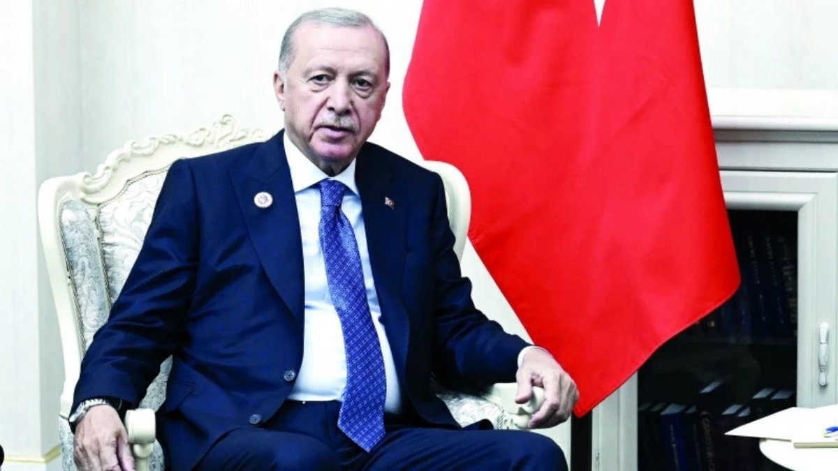 Cumhurbaşkanı Erdoğan: Terörsüz Türkiye Sürecini Millet Mayaladı, Maya Tuttu