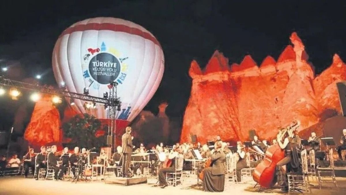 Türkiye Kültür Yolu Festivali 25 Nisan’da Başlıyor!