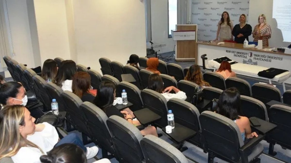 Sürekli Makyaj Eğitimi Semineri Düzenleniyor