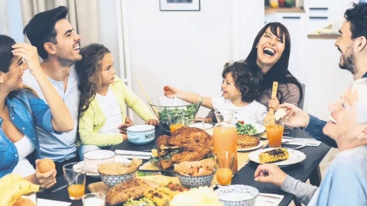 Uzmanlardan İkaz: Aile Sofrası, Çocukların Gelişimini Etkiliyor
