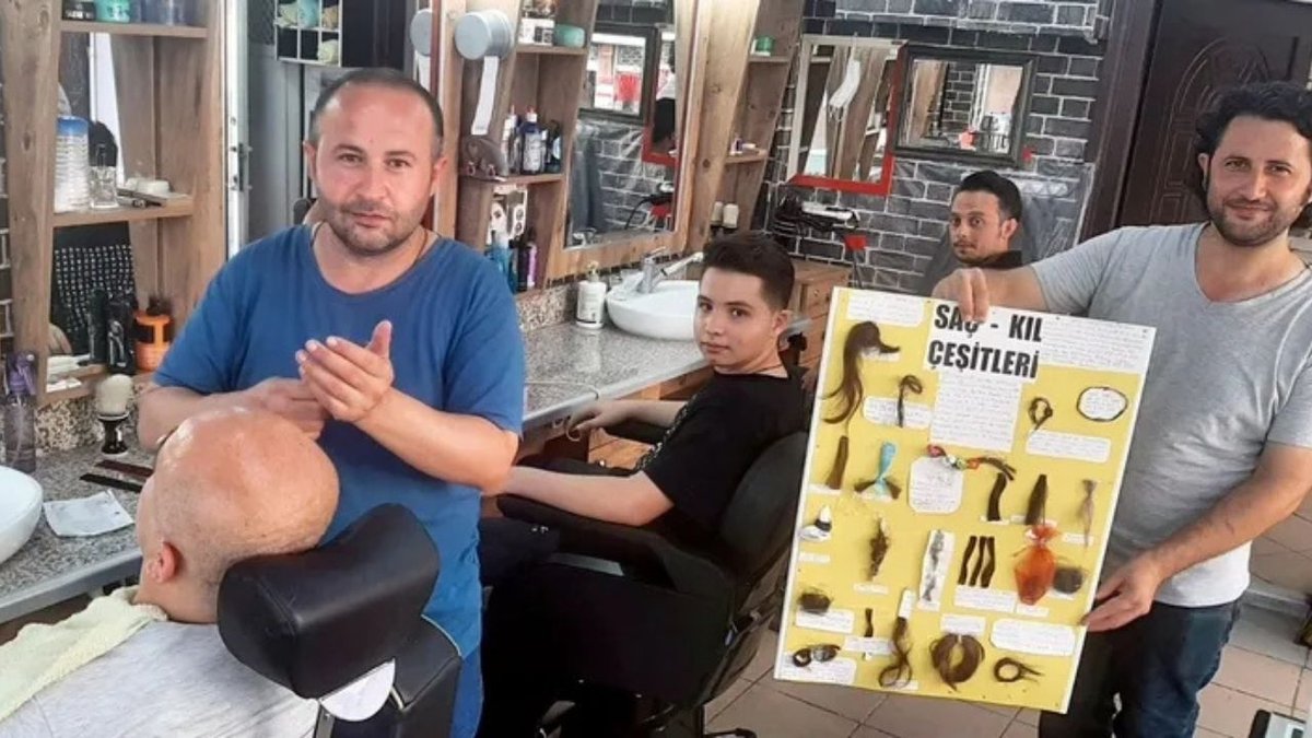 “Her Saçın Kendine Has Bir Hikayesi ve Anlamı Var” Araştırması İlgi Uyandırdı