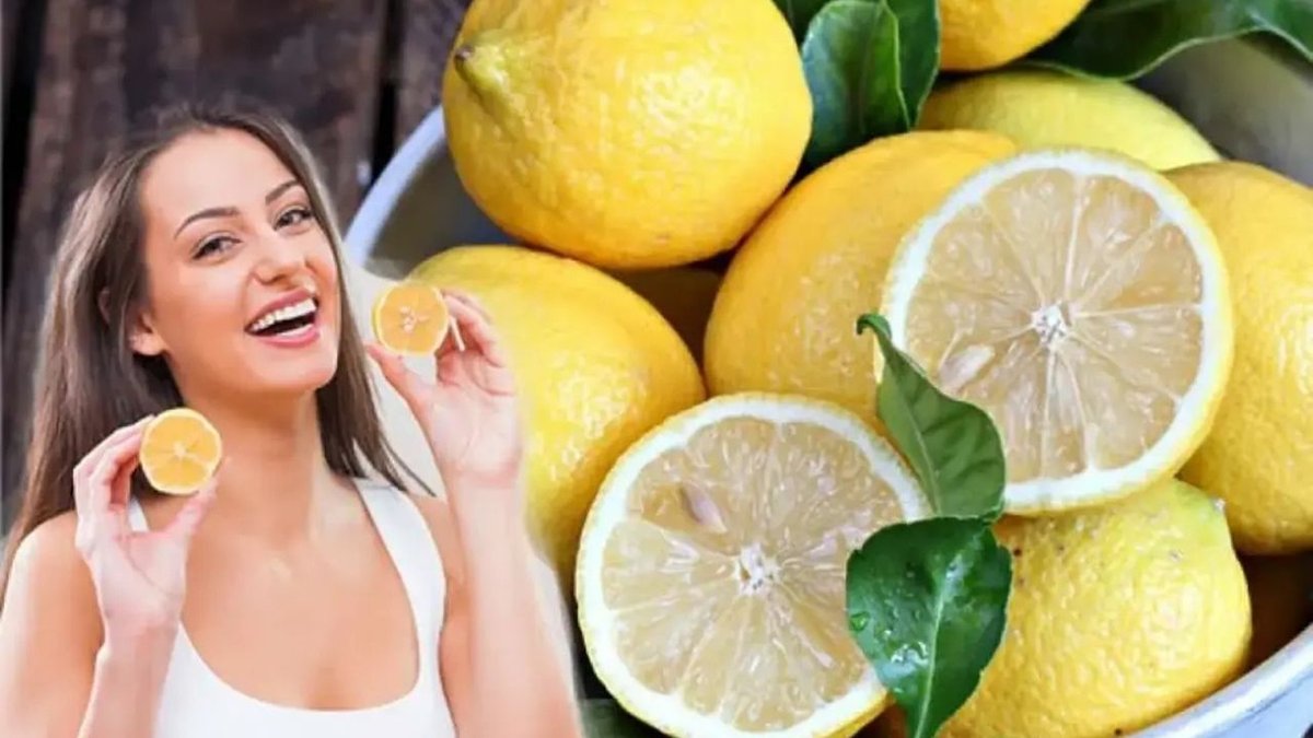 Limonun Saç Üzerindeki Faydaları: Doğal Bakım ve Maske Tarifi