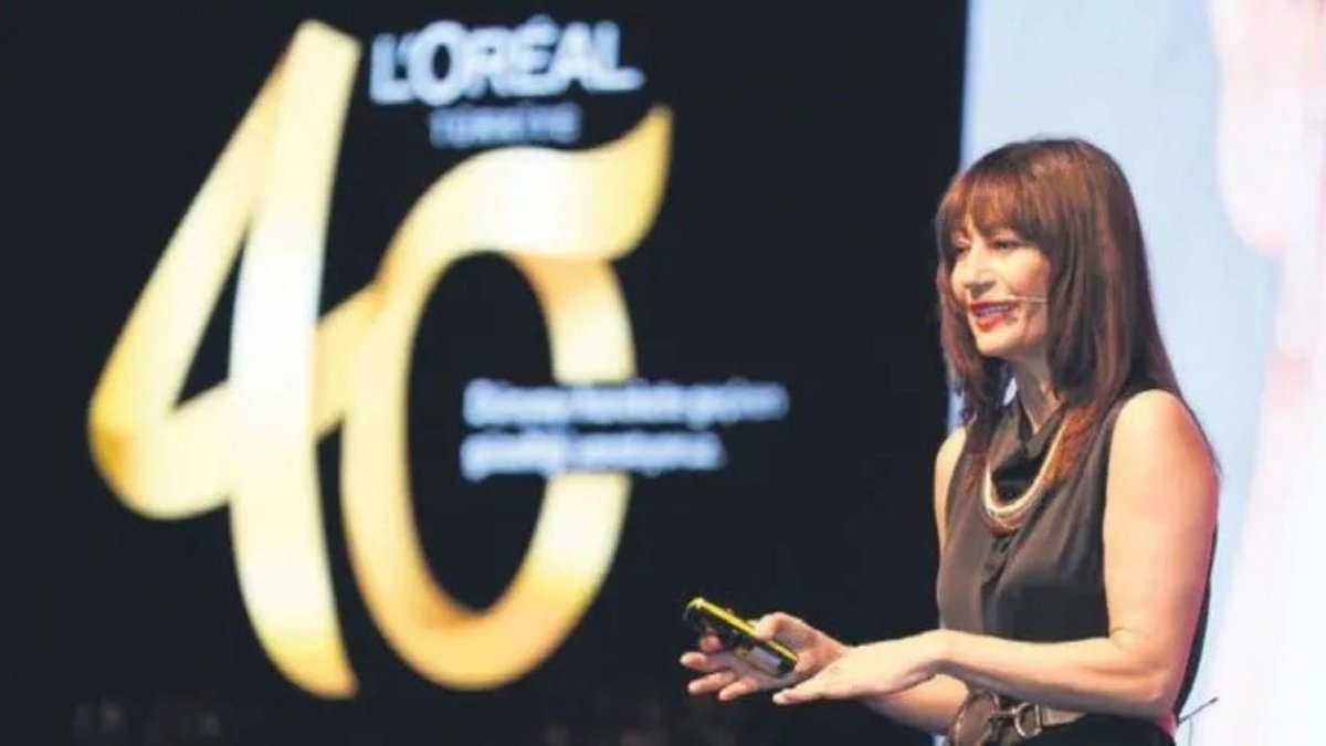 L’Oréal Türkiye'nin 40 Yılda 40 Milyar TL Ekonomik Desteği