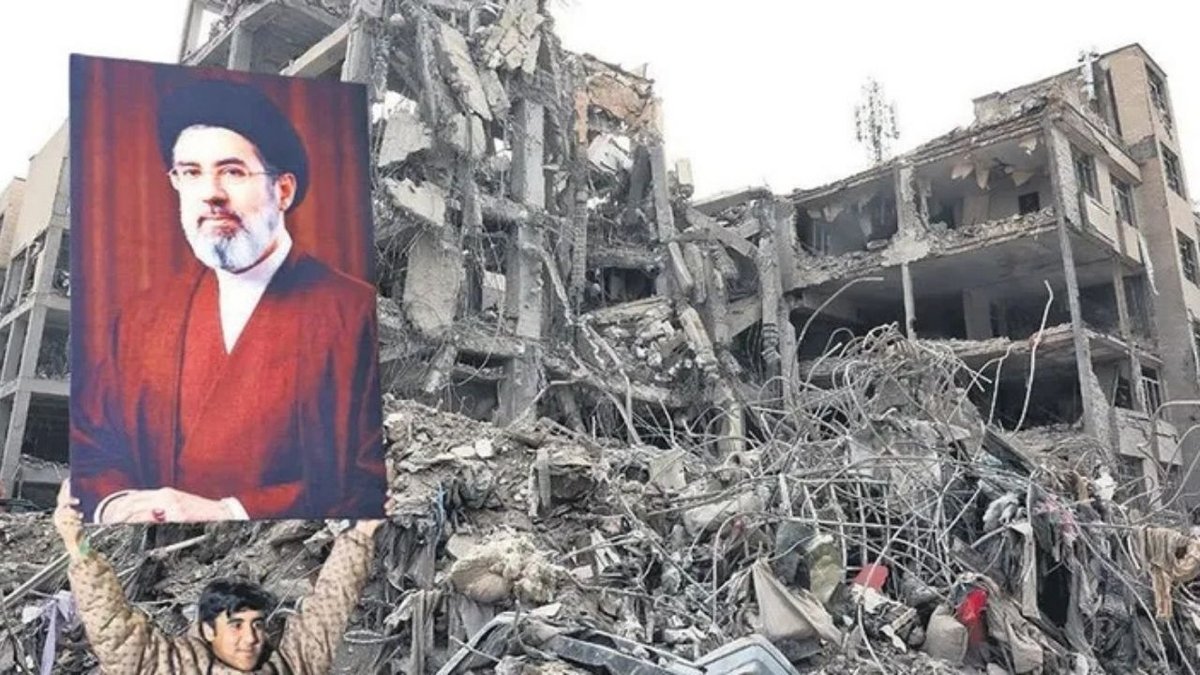 Mücteba Hamaney’den İlk Yorum: “Saldırılar Devam Edecek”