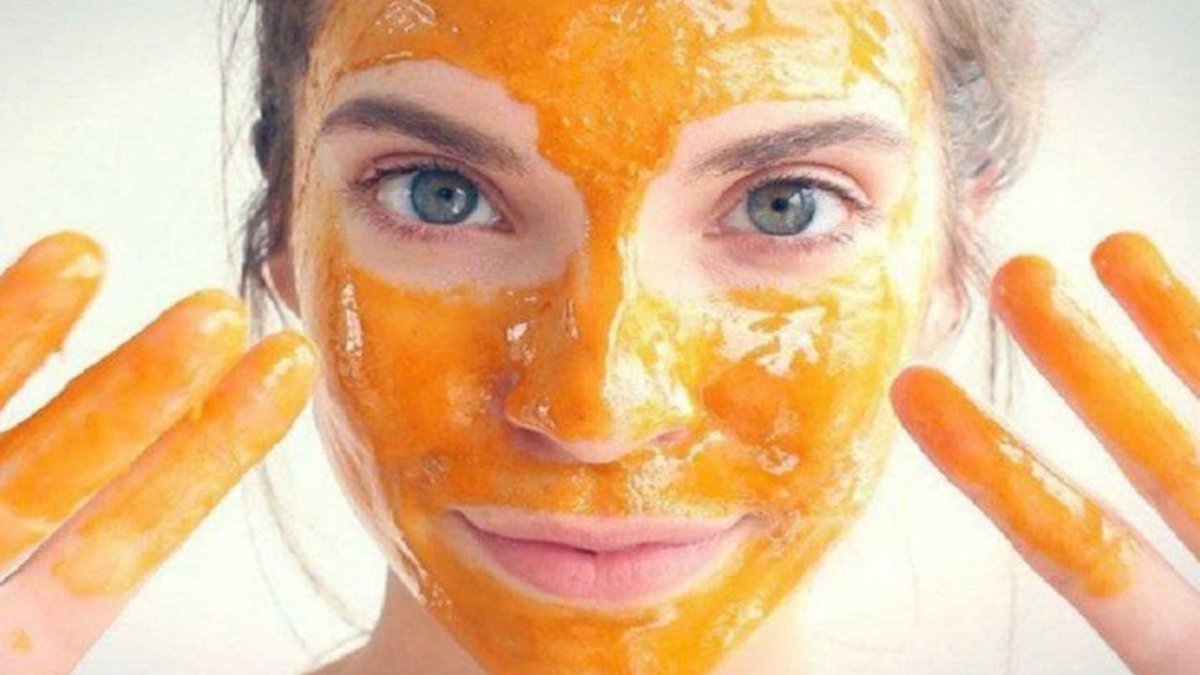 Havuçla Yapılan Doğal Maske Cilde Işıltı ve Ton Dengelemesi Kazandırıyor