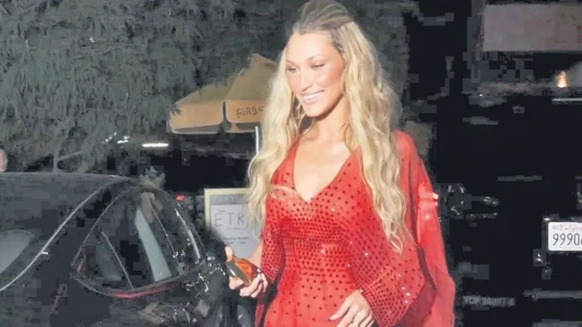 Ünlüler Eski Moda Parçalarını Arıyor: Kırmızı Halıda "Retro Stil" Dönemi