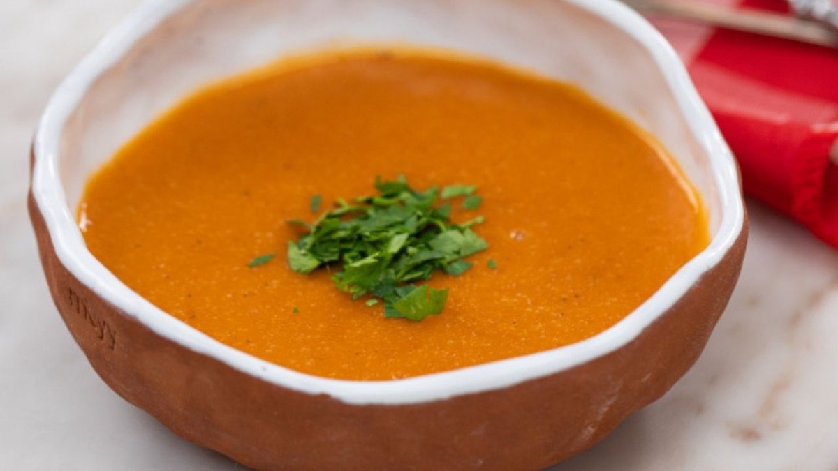 Tarhana Çorbası Nasıl Yapılır? Ev Tarhanası Ve Nefis Tarhana Tarifi