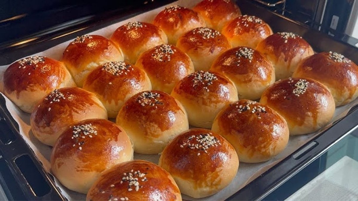 Glutensiz Mayalı Poğaça Tarifi: Yumuşacık, Pratik ve Lezzetli Ev Yapımı Tarif
