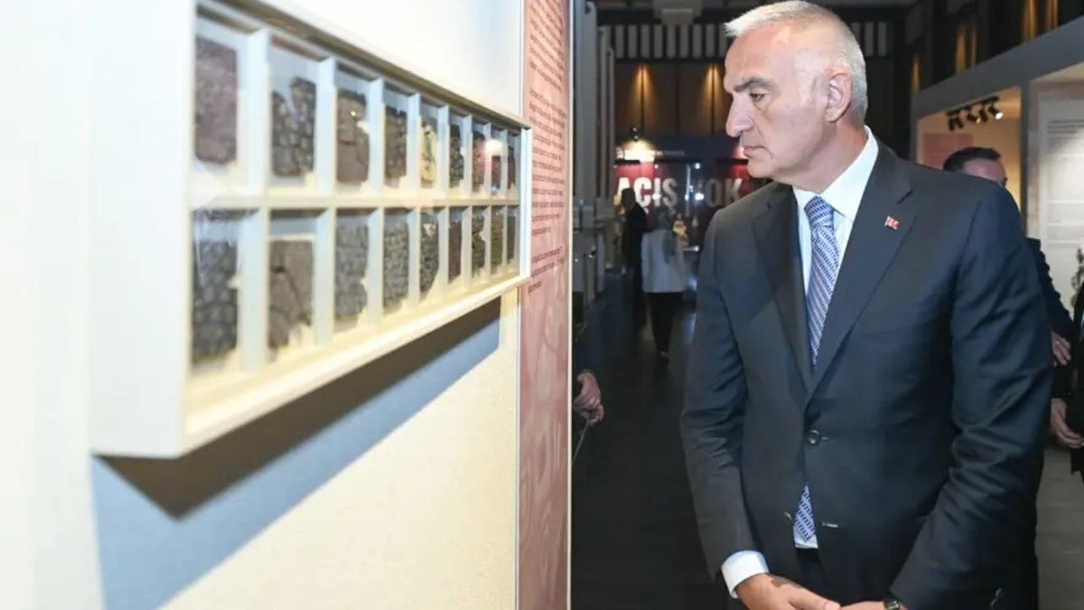 Müzeler ve Ören Yerleri Ziyaretçi Akınına Uğradı: Efes, Hierapolis ve Göbeklitepe Zirvede