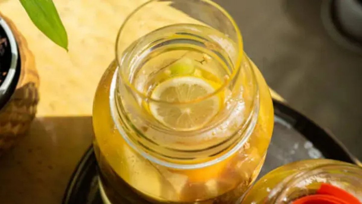 Köy Geleneğinden Şehir Sofralarına: Fermente Limonata Buzlu Kahveyi Unutturuyor