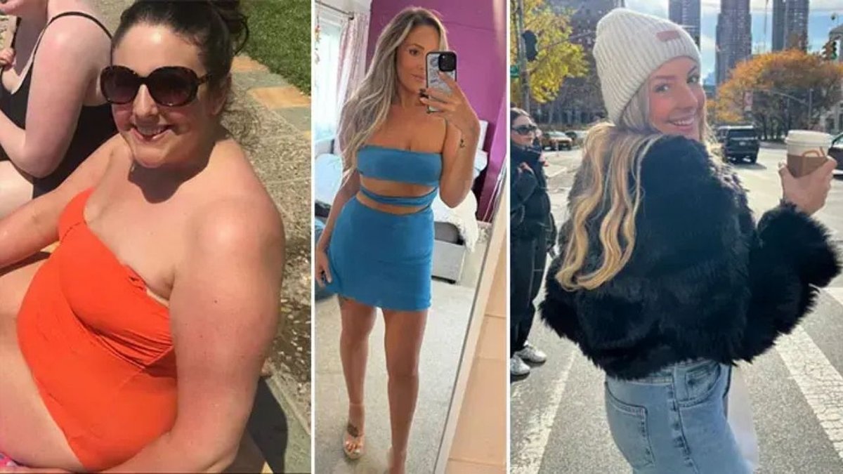108 Kilodan 63 Kiloya Düştü! Müzik Eşliğinde Kilo Veren Kadının Şaşırtan Dönüşüm Hikayesi