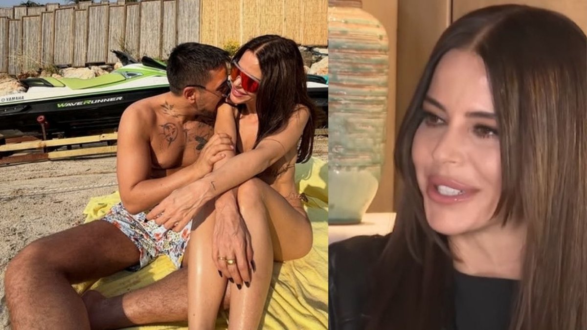 Simge Sağın, DJ Sevgilisi İlkay Şencan ile Tatil Sezonunu Bodrum ve Çeşme’de Açtı