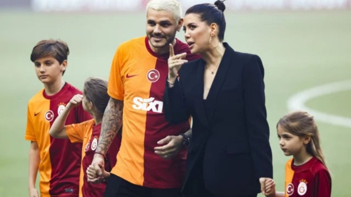 Mahkeme Mauro Icardi’yi Haklı Buldu: Wanda Nara’nın 250 Bin Euro’luk Nafaka Talebi Reddedildi