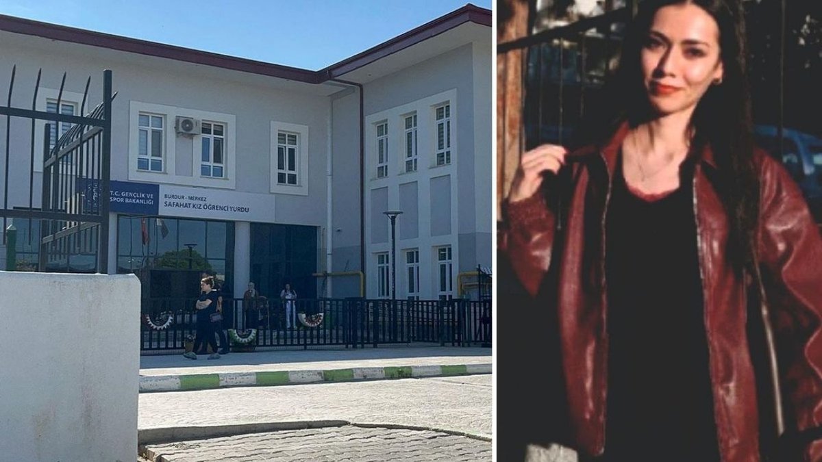 Burdur’da Üniversite Öğrencisi Yurdun 6. Katından Düşerek Hayatını Kaybetti