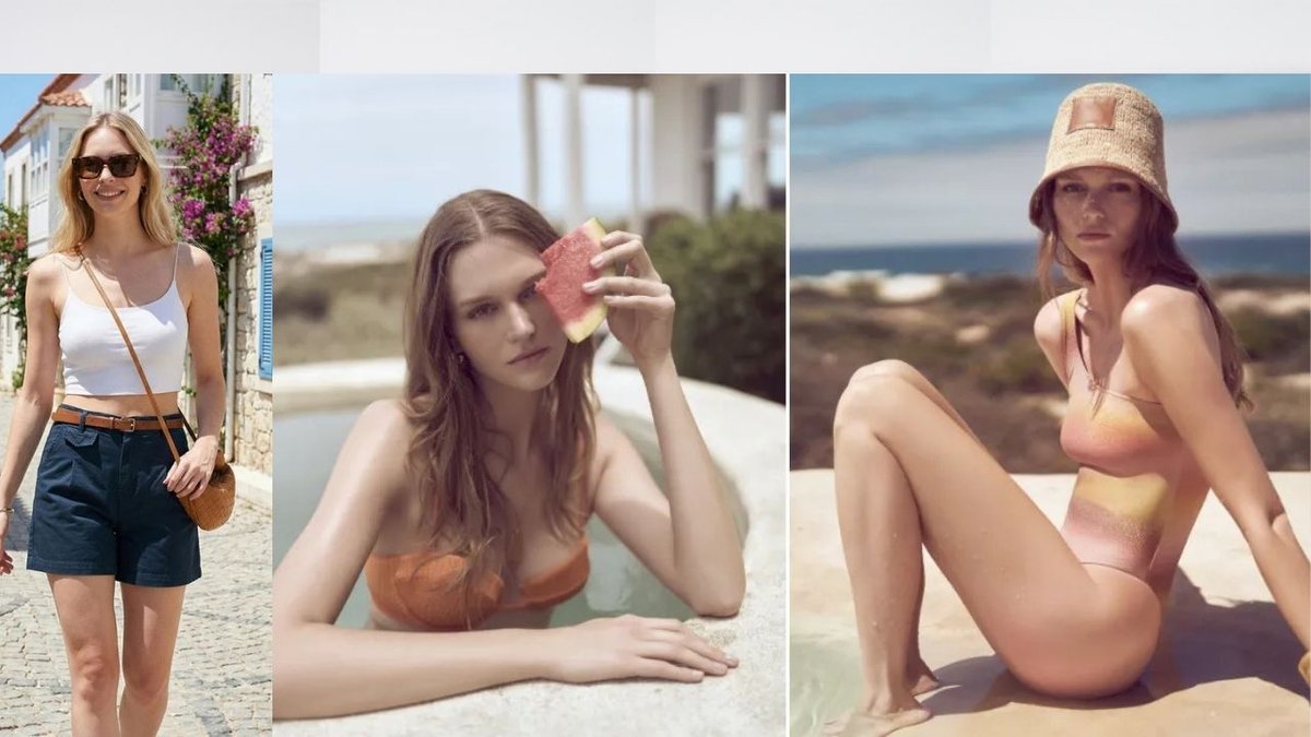 Kadınlar İçin Yaz Modası Rehberi: Plajdan Sokağa En Trend Parçalar