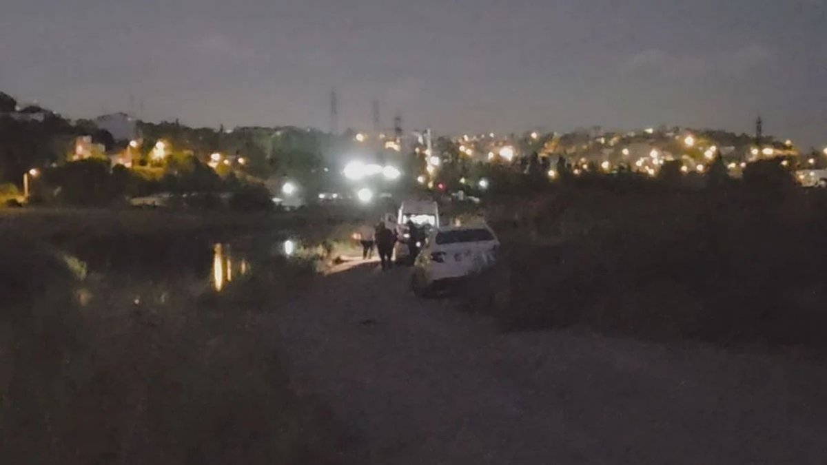 Başakşehir’de Korkunç Cinayet! Nişanlısını Taşla Öldürüp Boş Arazide Bıraktı