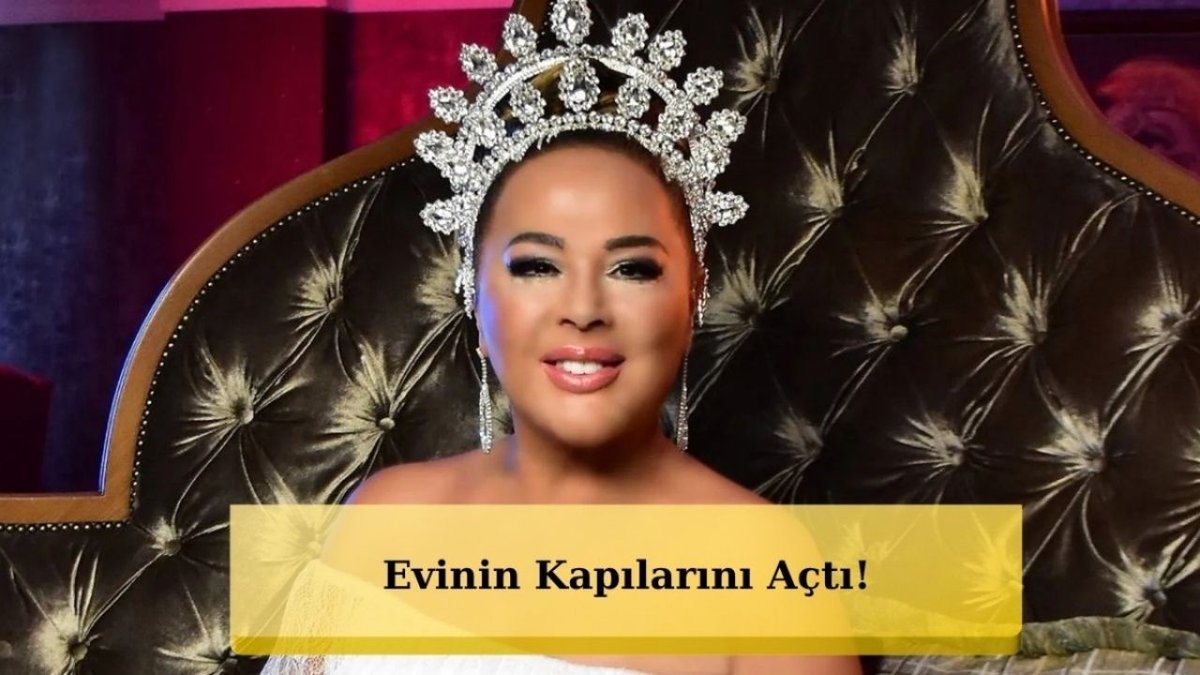 Safiye Soyman Boğaz Manzaralı Lüks Evinin Kapılarını Açtı: Dekorasyon Detayları Gündem Oldu