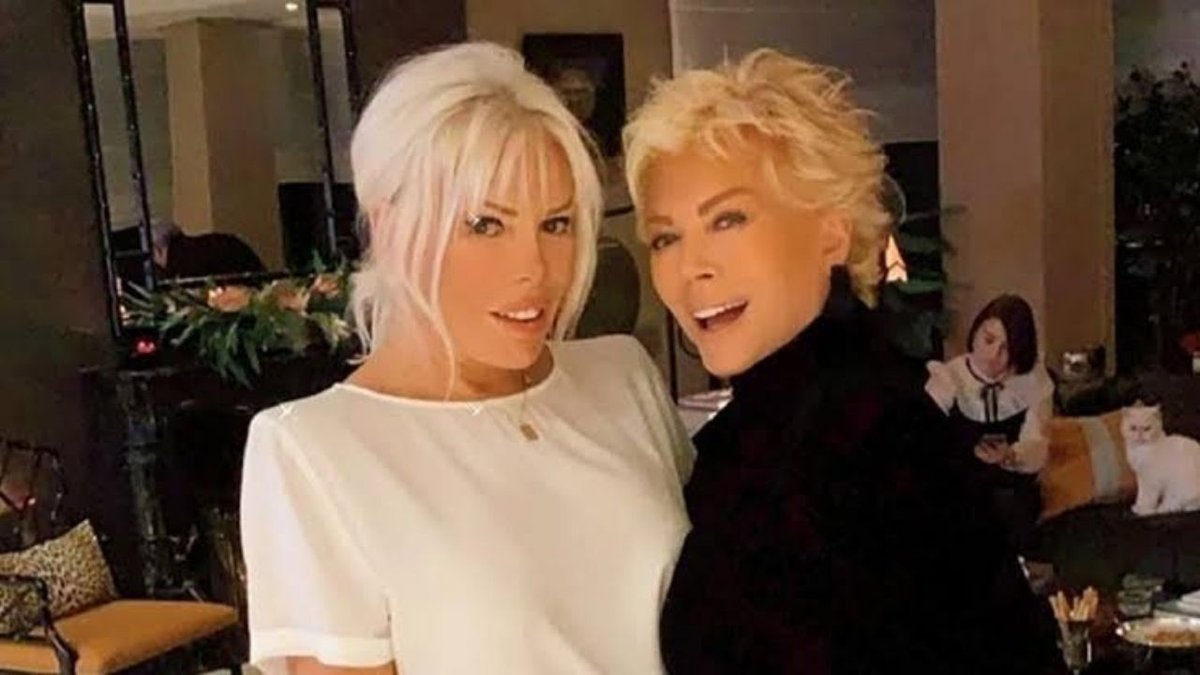 Ajda Ve Semiramis Pekkan Ailesinde Saklanan Dahi Ortaya Çıktı