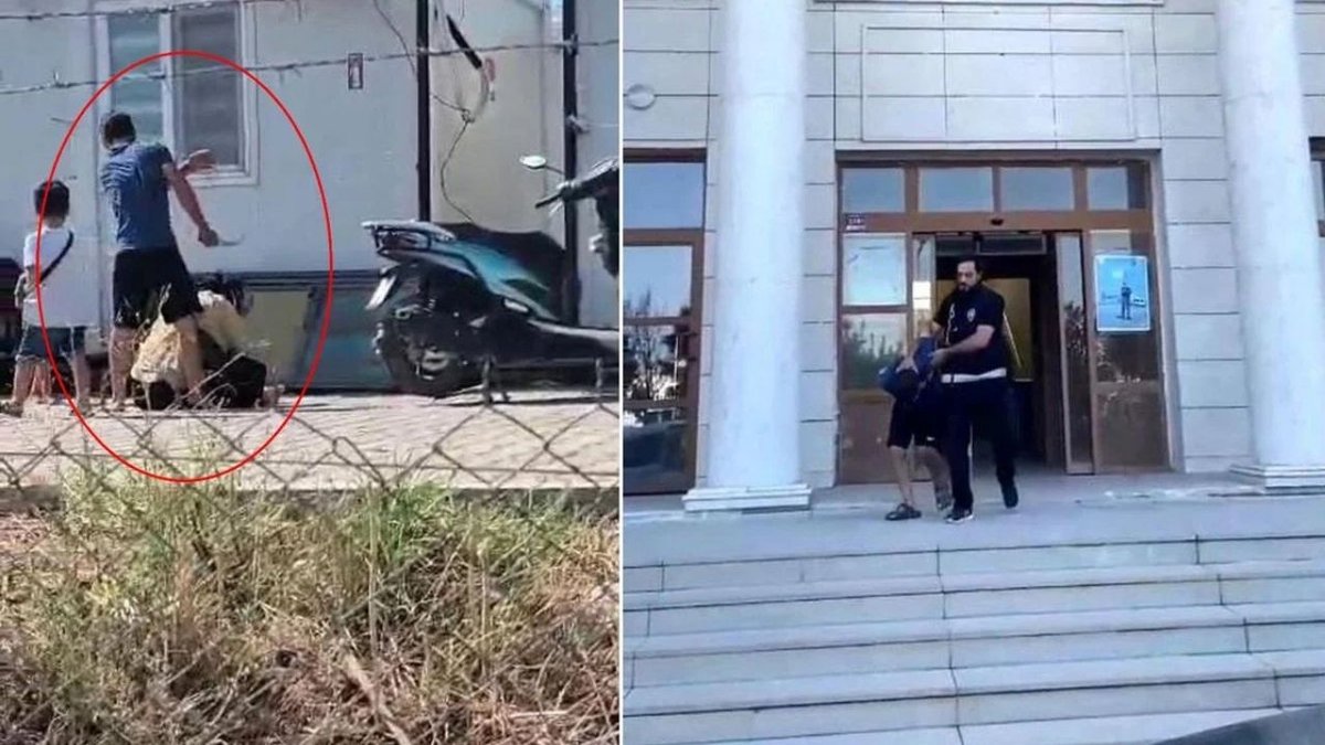 Hatay'da Dehşet Anları Sonrası Kadının Kararı Gündem Oldu