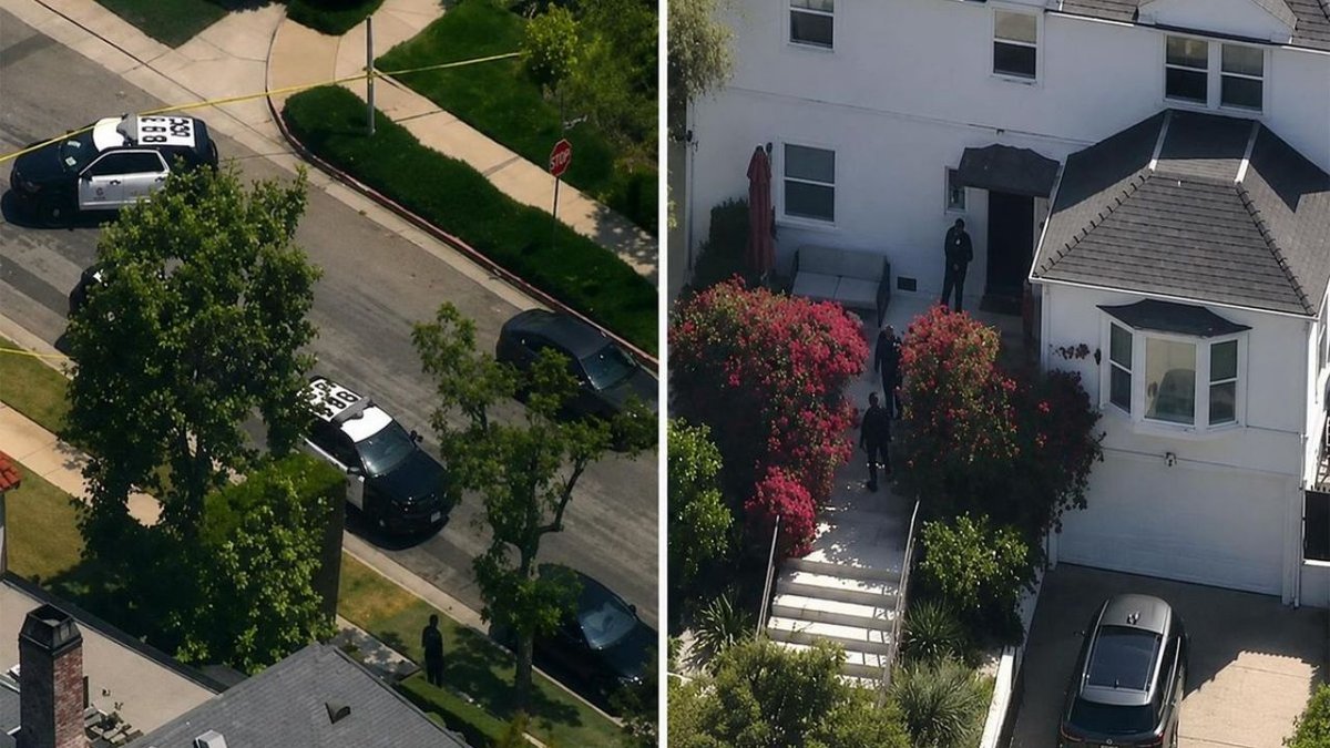 Los Angeles’ta Hamile Türk Kadın Ve Eşi Evlerinde Hayatını Kaybetti