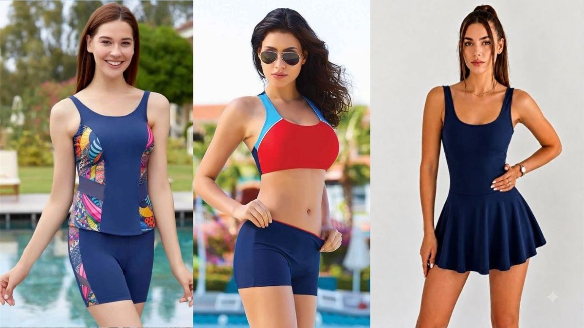 Kadın Şortlu Mayo Modelleri Yaz Aylarında Neden Bu Kadar Popüler Oldu?