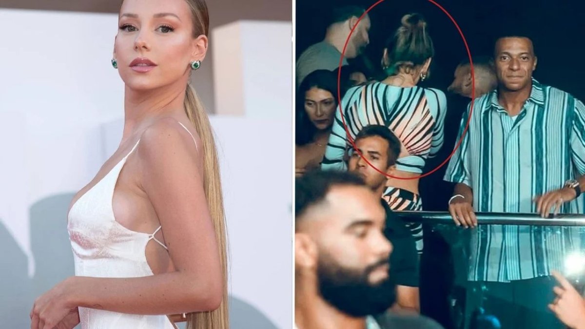 Mbappe Ve Ester Exposito Aşkında Sürpriz Gelişme Ortaya Çıktı