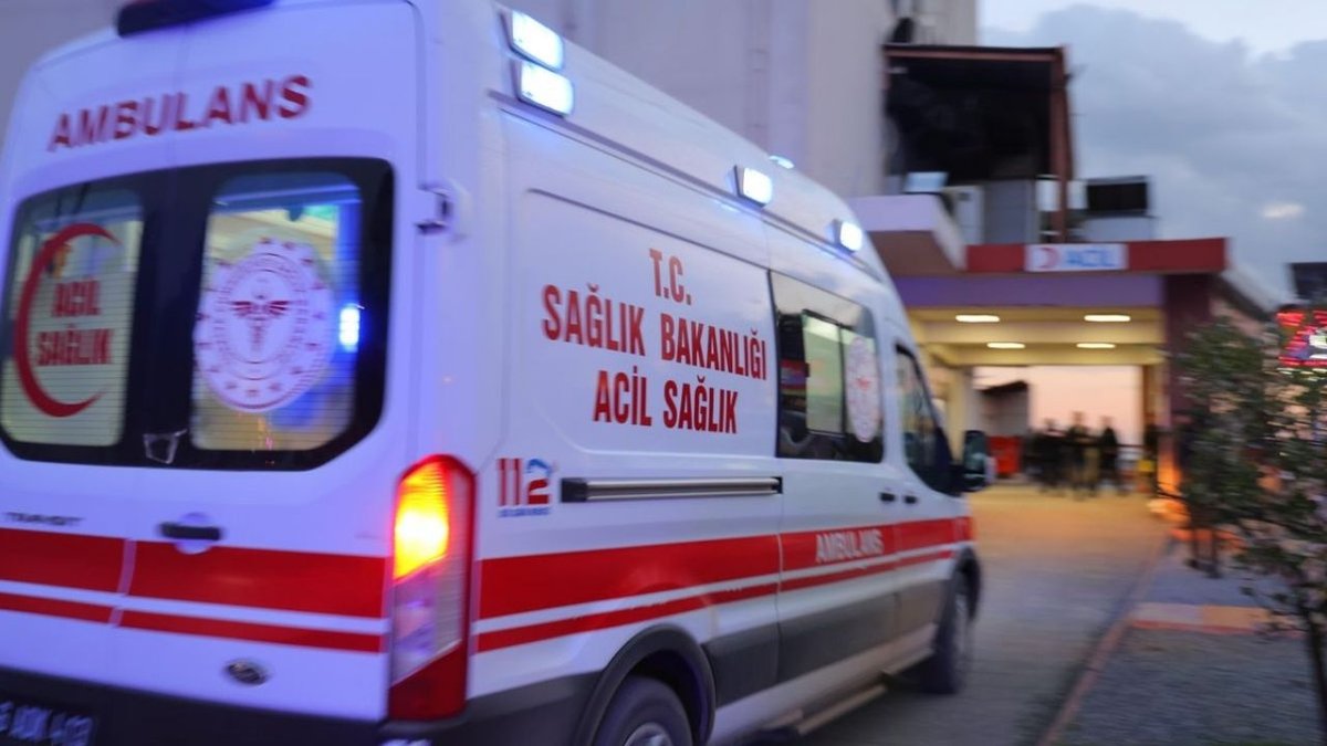 Uzaklaştırma Kararı Sonrası Dehşet Yaşandı Eşini Bıçaklayarak Öldürdü