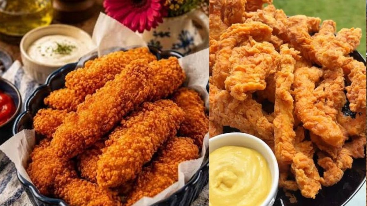 Evde Çıtır Lezzet Keyfi Tempura Tavuk Tarifiyle Sofralara Farklı Dokunuş