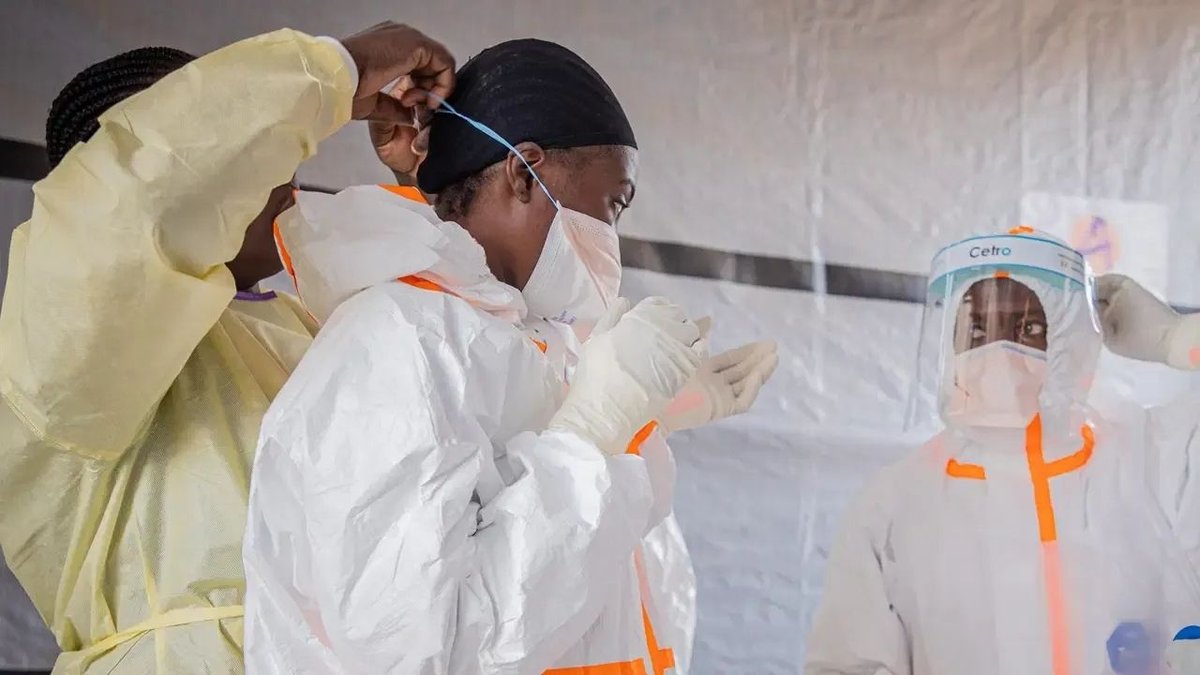 DSÖ’den Ebola Alarmı Gerçek Vaka Sayısı İçin Kritik Uyarı Geldi